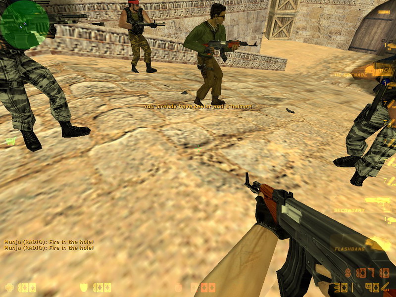 Counter Strike 1 6